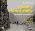 Audiokniha: Příběhy Staré dámy (Tomáš Macek). OneHotBook, 2018 Audiokniha: Příběhy Staré dámy (Tomáš Macek). OneHotBook, 2018
