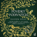 Audiokniha: Povídky podivných (Ransom Riggs). OneHotBook, 2019 Audiokniha: Povídky podivných (Ransom Riggs). OneHotBook, 2019