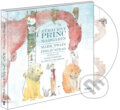 Audiokniha: Ztracený princ Margarín (Mark Twain a Philip Stead). Audioknihovna, 2018 Audiokniha: Ztracený princ Margarín (Mark Twain a Philip Stead). Audioknihovna, 2018