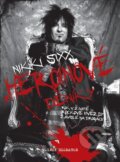 E-kniha: Heroinové deníky (Nikki Sixx), 2018 E-kniha: Heroinové deníky (Nikki Sixx), 2018