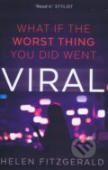 Kniha: Viral (Helen Fitzgerald). Faber and Faber, 2016 Kniha: Viral (Helen Fitzgerald). Faber and Faber, 2016