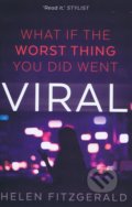 Viral - Helen Fitzgerald, Faber and Faber, 2016