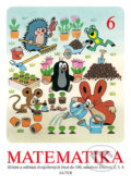 Kniha: Matematika sešit 6 pro 2. ročník ZŠ (Kateřina Miler a Zdeněk Miler). Alter, 2013 Kniha: Matematika sešit 6 pro 2. ročník ZŠ (Kateřina Miler a Zdeněk Miler). Alter, 2013