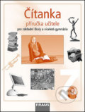 Kniha: Čítanka 7 - Příručka učitele (Ladislava Lederbuchová). Fraus, 2004 Kniha: Čítanka 7 - Příručka učitele (Ladislava Lederbuchová). Fraus, 2004