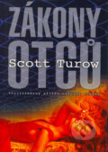 Kniha: Zákony otců (Scott Turow). BB/art, 2002 Kniha: Zákony otců (Scott Turow). BB/art, 2002