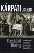 Kniha: Kárpáti Ukrajna (Csilla Fedinec). Kalligram, 2014 Kniha: Kárpáti Ukrajna (Csilla Fedinec). Kalligram, 2014