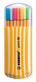 STABILO point 88 Zebrui (STABILO). STABILO, 2019 STABILO point 88 Zebrui (STABILO). STABILO, 2019