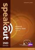 Kniha: Speakout 2nd Edition (Antonia Clare). Pearson, 2016 Kniha: Speakout 2nd Edition (Antonia Clare). Pearson, 2016