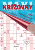 Kniha: MAXI krížovky 5 (Lindeni). Lindeni, 2019 Kniha: MAXI krížovky 5 (Lindeni). Lindeni, 2019