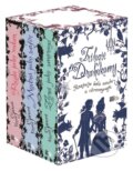 Kniha: Trilogie Drahokamy (BOX) (Kerstin Gier), 2019 Kniha: Trilogie Drahokamy (BOX) (Kerstin Gier), 2019