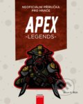 Kniha: APEX Legends: Neoficiální příručka pro hráče (Jason R. Rich). Computer Press, 2019 Kniha: APEX Legends: Neoficiální příručka pro hráče (Jason R. Rich). Computer Press, 2019