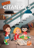 Kniha: Hravá čítanka 5 (Taktik). Taktik, 2017 Kniha: Hravá čítanka 5 (Taktik). Taktik, 2017