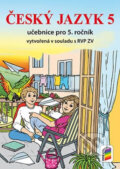 Kniha: Český jazyk 5 (NNS). NNS, 2017 Kniha: Český jazyk 5 (NNS). NNS, 2017