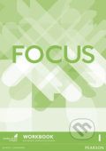 Kniha: Focus BrE 1 (Rod Fricker). Pearson, 2016 Kniha: Focus BrE 1 (Rod Fricker). Pearson, 2016