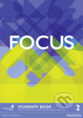 Kniha: Focus BrE 2 (Vaughan Jones). Pearson, 2016 Kniha: Focus BrE 2 (Vaughan Jones). Pearson, 2016