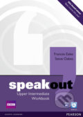 Kniha: Speakout Upper Intermediate (Frances Eales). Pearson, 2011 Kniha: Speakout Upper Intermediate (Frances Eales). Pearson, 2011