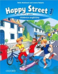 Kniha: Happy Street 3rd Edition 1 (Stella Maidment). Oxford University Press, 2016 Kniha: Happy Street 3rd Edition 1 (Stella Maidment). Oxford University Press, 2016