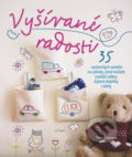 Kniha: Vyšívané radosti (Fiona Gobleová). Esence, 2019 Kniha: Vyšívané radosti (Fiona Gobleová). Esence, 2019