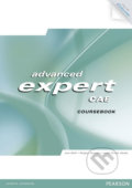 Kniha: Expert CAE 2012 (Jan Bell). Pearson, 2012 Kniha: Expert CAE 2012 (Jan Bell). Pearson, 2012
