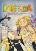 Kniha: Perenda (Magdalena Wagnerová). Plot, 2015 Kniha: Perenda (Magdalena Wagnerová). Plot, 2015