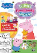 Kniha: Peppa Pig (Jiří Models). Jiří Models, 2019 Kniha: Peppa Pig (Jiří Models). Jiří Models, 2019