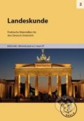 Kniha: Landeskunde pro 2. stupeň ZŠ (Raabe). Raabe, 2012 Kniha: Landeskunde pro 2. stupeň ZŠ (Raabe). Raabe, 2012