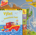 Kniha: Výlet kouzelnou lodí (Zuzana Pospíšilová). Junior, 2006 Kniha: Výlet kouzelnou lodí (Zuzana Pospíšilová). Junior, 2006