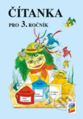 Kniha: Čítanka pro 3. ročník (NNS). NNS, 2019 Kniha: Čítanka pro 3. ročník (NNS). NNS, 2019