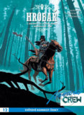 Kniha: Modrá CREW 12 - Hrobař 3+4 (Ralph Meyer). Crew, 2019 Kniha: Modrá CREW 12 - Hrobař 3+4 (Ralph Meyer). Crew, 2019