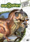 Kniha: Dinosaury (Jiří Models). Jiří Models, 2019 Kniha: Dinosaury (Jiří Models). Jiří Models, 2019
