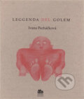 Kniha: Leggenda del Golem (Ivana Pecháčková). Meander, 2019 Kniha: Leggenda del Golem (Ivana Pecháčková). Meander, 2019