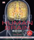 Kniha: The Human Brain Book (Rita Carter). Dorling Kindersley, 2019 Kniha: The Human Brain Book (Rita Carter). Dorling Kindersley, 2019