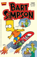 Kniha: Bart Simpson 7/2019 (Crew). Crew, 2019 Kniha: Bart Simpson 7/2019 (Crew). Crew, 2019