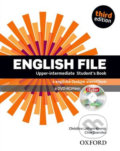 Kniha: English File third edition (Christina Latham-Koenig a Clive Oxenden). Oxford University Press, 2019 Kniha: English File third edition (Christina Latham-Koenig a Clive Oxenden). Oxford University Press, 2019