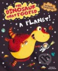The Dinosaur That Pooped A Planet! - Tom Fletcher, Random House, 2014