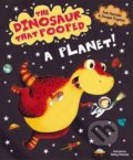 Kniha: The Dinosaur That Pooped A Planet! (Tom Fletcher). Random House, 2014 Kniha: The Dinosaur That Pooped A Planet! (Tom Fletcher). Random House, 2014