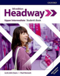 Kniha: New Headway Fifth edition (John a Liz Soars). Oxford University Press, 2019 Kniha: New Headway Fifth edition (John a Liz Soars). Oxford University Press, 2019