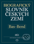 Kniha: Biografický slovník českých zemí: Bas - Bend (Pavla Vošahlíková). Libri, 2005 Kniha: Biografický slovník českých zemí: Bas - Bend (Pavla Vošahlíková). Libri, 2005