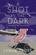 Kniha: A Shot in the Dark (Lynne Truss). Folio, 2019 Kniha: A Shot in the Dark (Lynne Truss). Folio, 2019