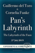 Kniha: Pan's Labyrinth (Cornelia Funke a Gullermo Del Toro). Folio, 2019 Kniha: Pan's Labyrinth (Cornelia Funke a Gullermo Del Toro). Folio, 2019