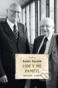 Kniha: Lidé v mé paměti (Karel Pacner). Academia, 2014 Kniha: Lidé v mé paměti (Karel Pacner). Academia, 2014