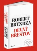 Kniha: Deväť brestov (Robert Bryndza), 2019 Kniha: Deväť brestov (Robert Bryndza), 2019