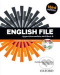Kniha: English File Third Edition (Christina Latham-Koenig a Clive Oxenden). Oxford University Press, 2019 Kniha: English File Third Edition (Christina Latham-Koenig a Clive Oxenden). Oxford University Press, 2019