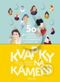 Kniha: Kvapky na kameni (Gabriela Futová, Veronika Šikulová a kolektiv), 2019 Kniha: Kvapky na kameni (Gabriela Futová, Veronika Šikulová a kolektiv), 2019