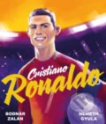 Kniha: Cristiano Ronaldo (Zalán Bodnár a Gyula Németh). CPRESS, 2019 Kniha: Cristiano Ronaldo (Zalán Bodnár a Gyula Németh). CPRESS, 2019