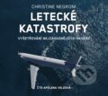 Audiokniha: Letecké katastrofy (Christine Negroni). CPRESS, 2019 Audiokniha: Letecké katastrofy (Christine Negroni). CPRESS, 2019
