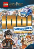 Kniha: LEGO Harry Potter: 1001 samolepek (CPRESS). CPRESS, 2019 Kniha: LEGO Harry Potter: 1001 samolepek (CPRESS). CPRESS, 2019