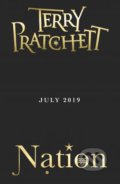 Kniha: Nation (Terry Pratchett). Random House, 2019 Kniha: Nation (Terry Pratchett). Random House, 2019