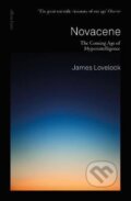 Kniha: Novacene (James Lovelock). Penguin Books, 2019 Kniha: Novacene (James Lovelock). Penguin Books, 2019