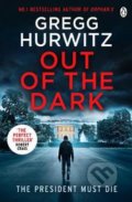 Kniha: Out of the Dark (Gregg Hurwitz). Penguin Books, 2019 Kniha: Out of the Dark (Gregg Hurwitz). Penguin Books, 2019